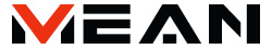 Mean logo